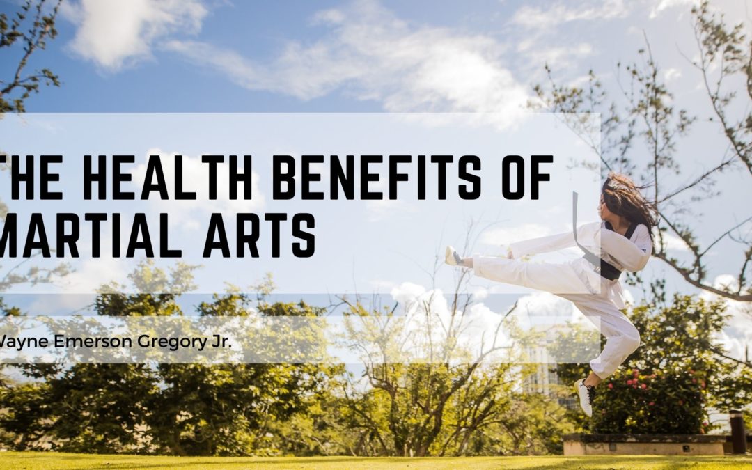 Health Benefits Of Martial Arts