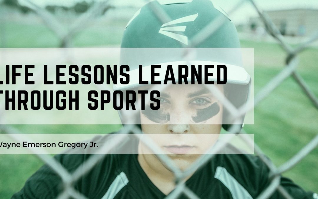 Life Lessons Learned Through Sports