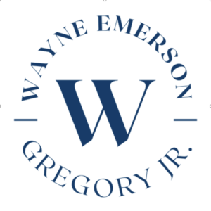 wayne emerson gregory jr logo