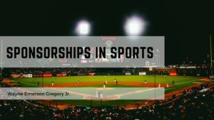 Sponsorships In Sports