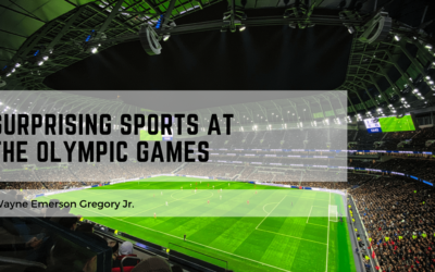 Surprising Sports at the Olympic Games