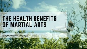 The Health Benefits Of Martial Arts