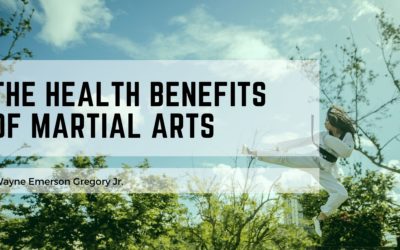 The Health Benefits of Martial Arts