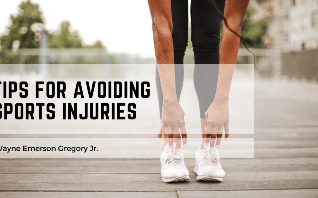 Tips for Avoiding Sports Injuries