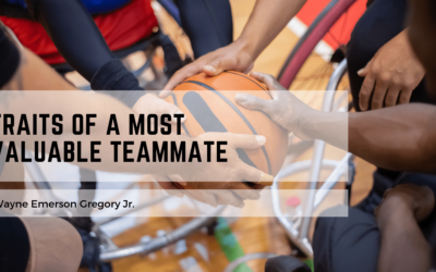 Traits of a Most Valuable Teammate