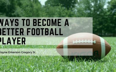 Ways to Become a Better Football Player